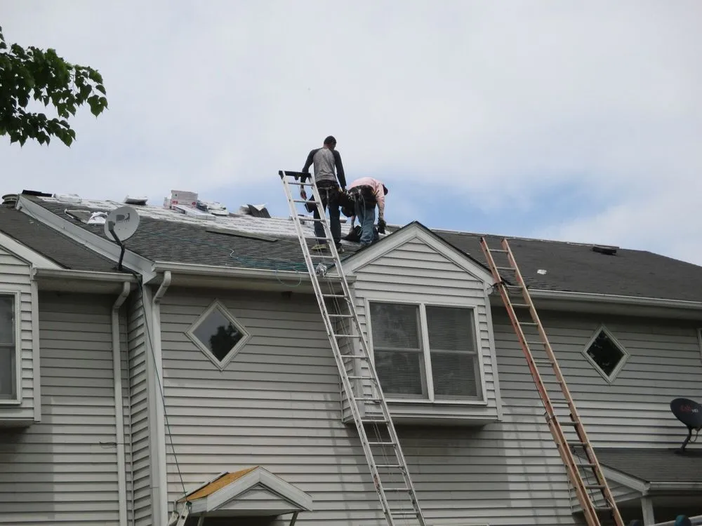 Slide of Element Roofing