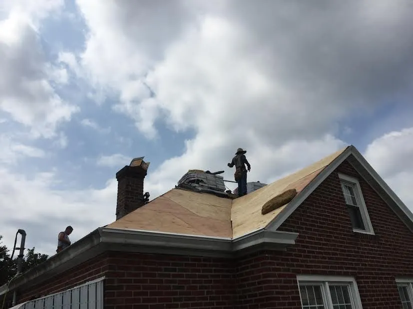 Slide of Element Roofing