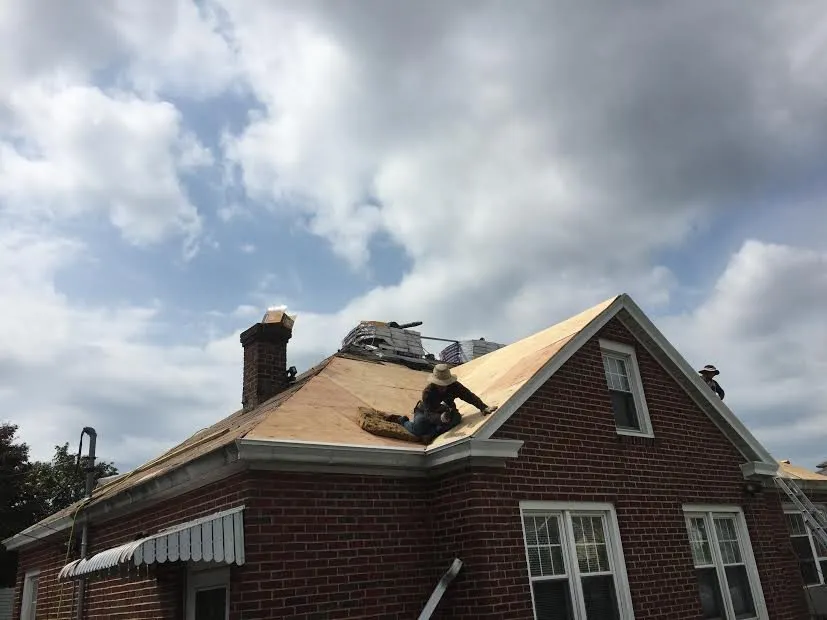 Slide of Element Roofing