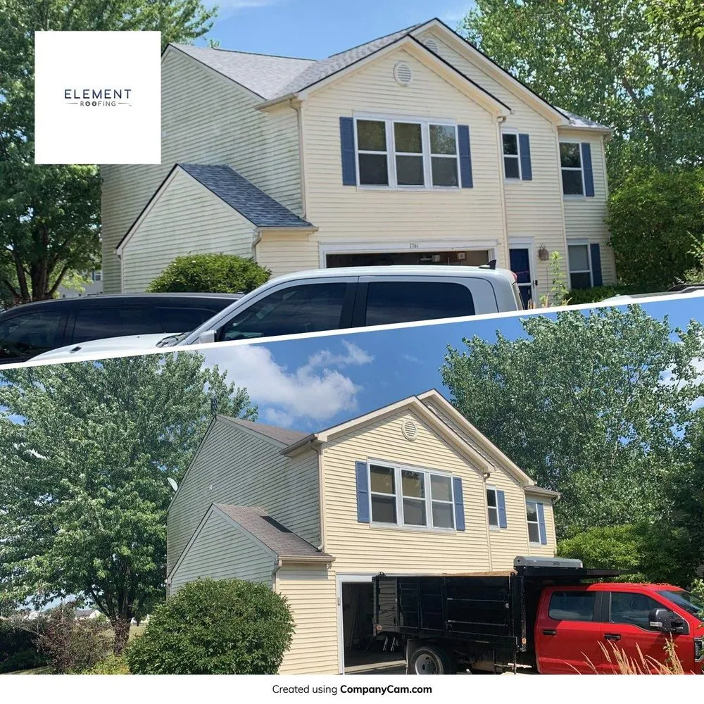 Slide of Element Roofing