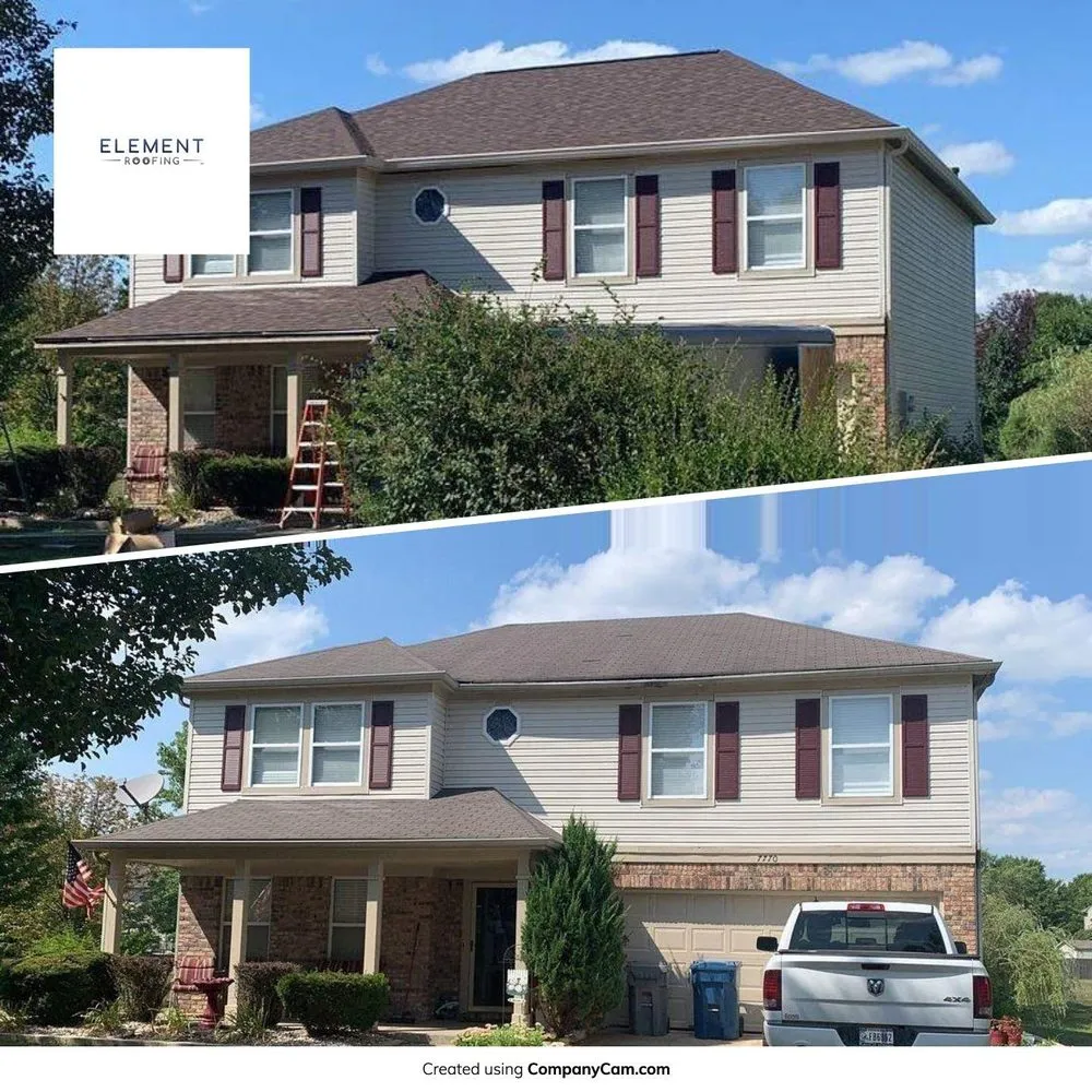 Slide of Element Roofing