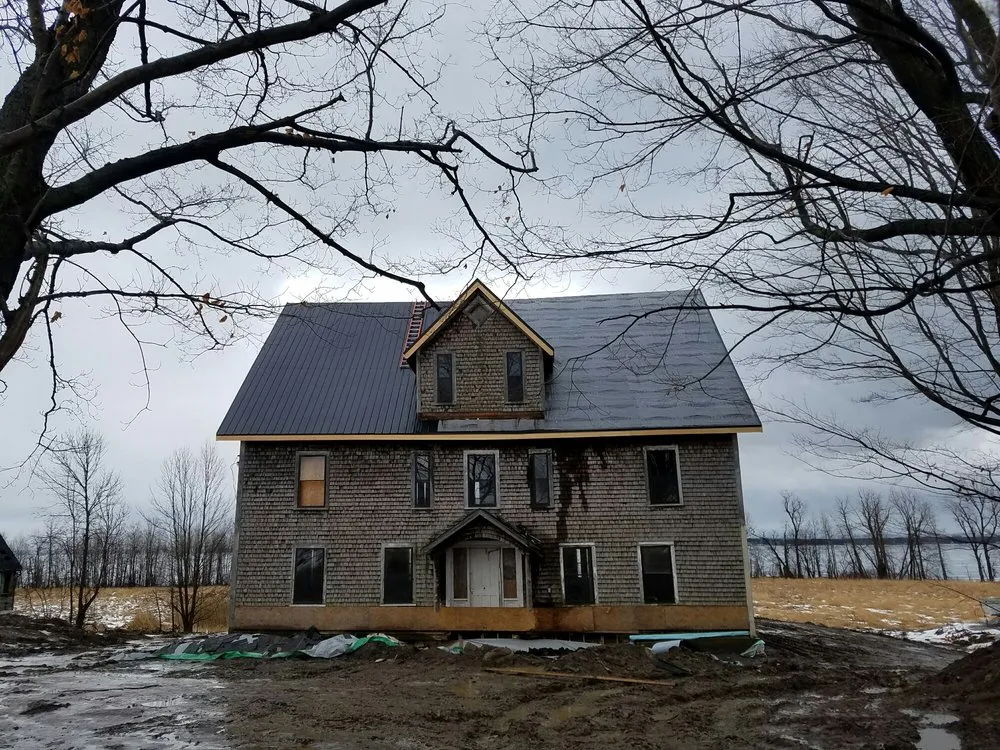 Slide of Element Roofing