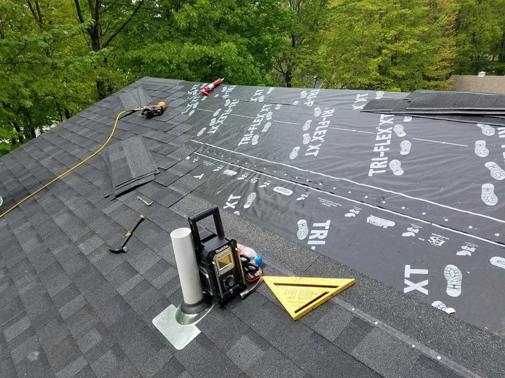 Slide of Element Roofing