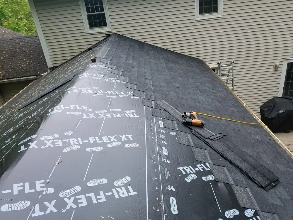 Slide of Element Roofing