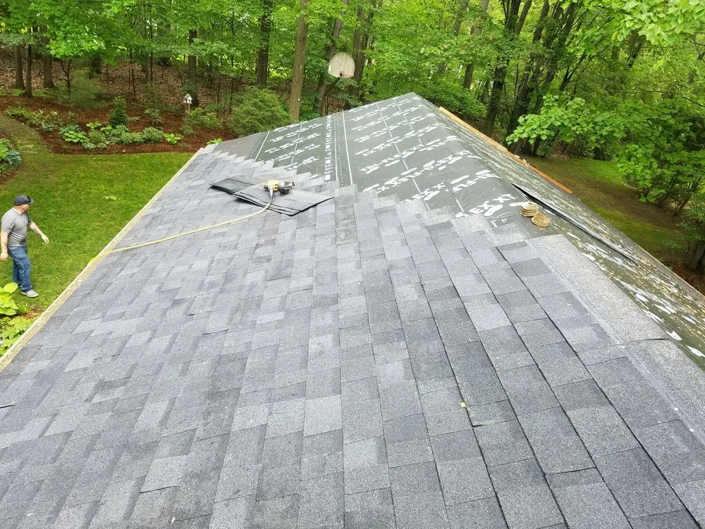 Slide of Element Roofing