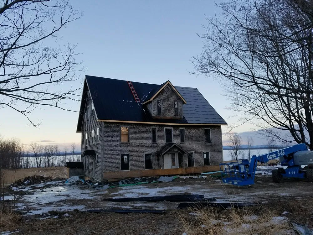 Slide of Element Roofing