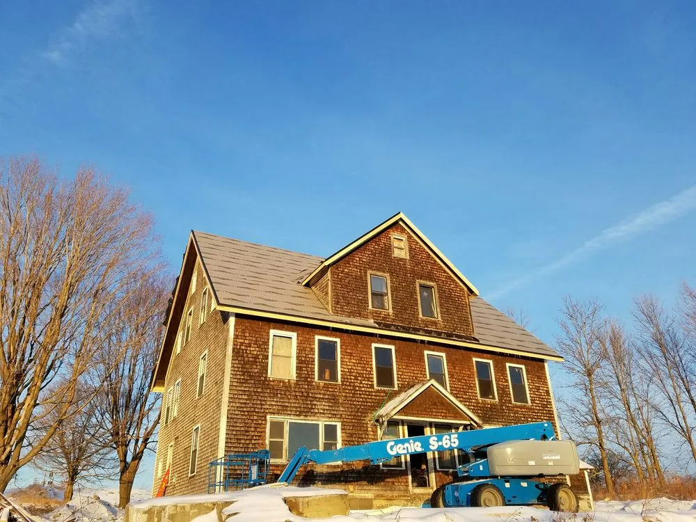 Slide of Element Roofing