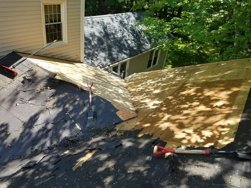 Slide of Element Roofing