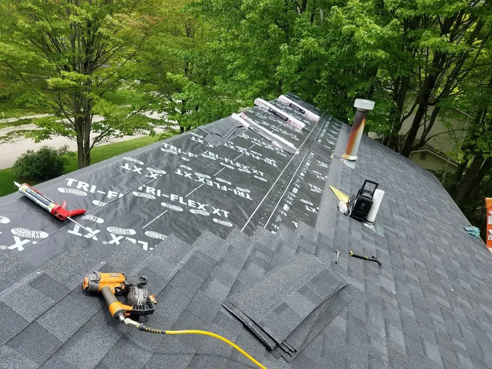 Slide of Element Roofing