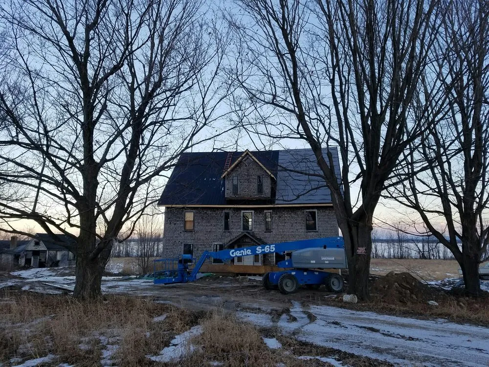 Slide of Element Roofing