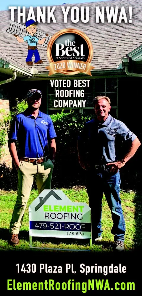 Slide of Element Roofing