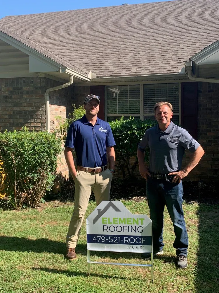 Slide of Element Roofing