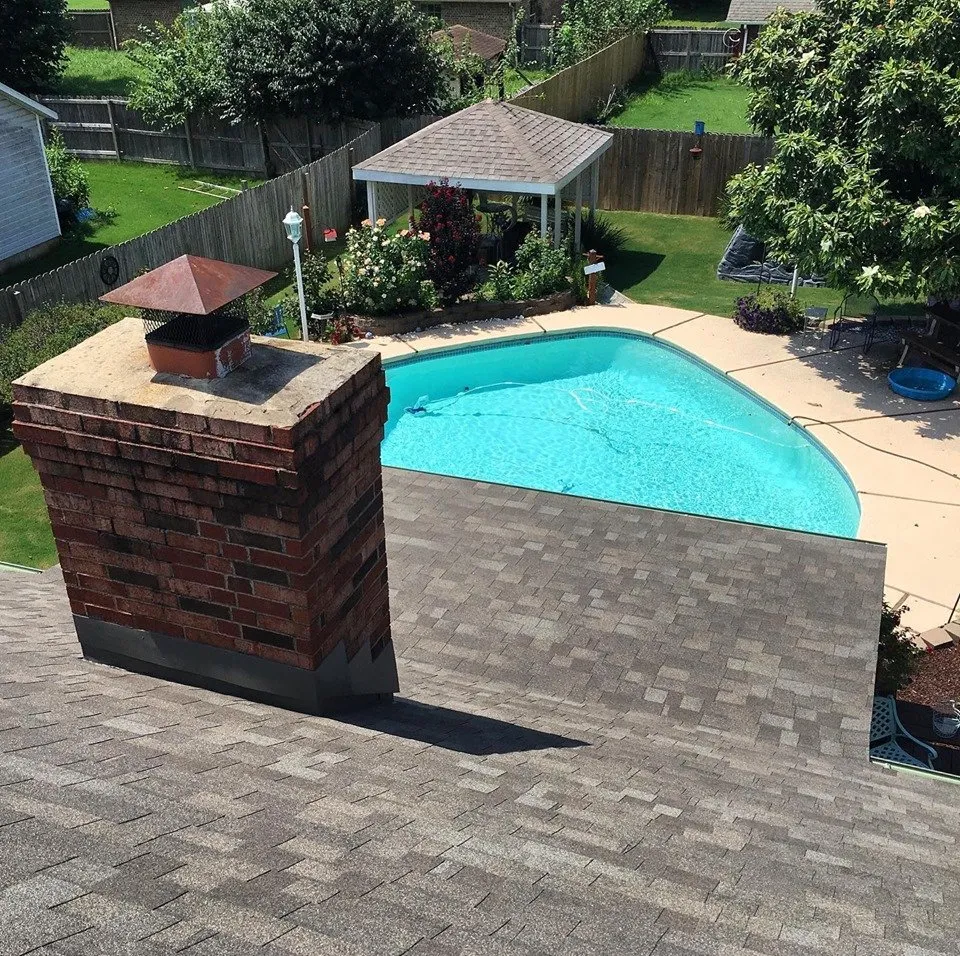 Slide of Element Roofing