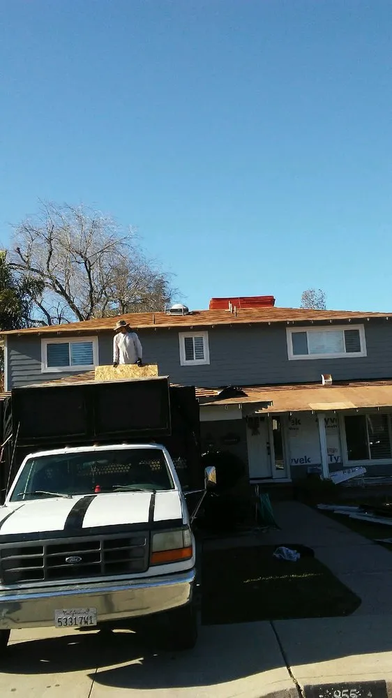 Slide of Element Roofing Systems