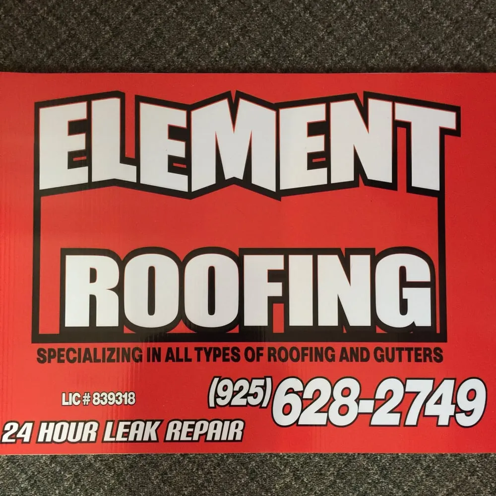 Slide of Element Roofing Systems