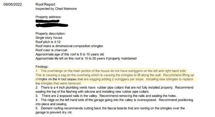 Slide of Element Roofing Systems