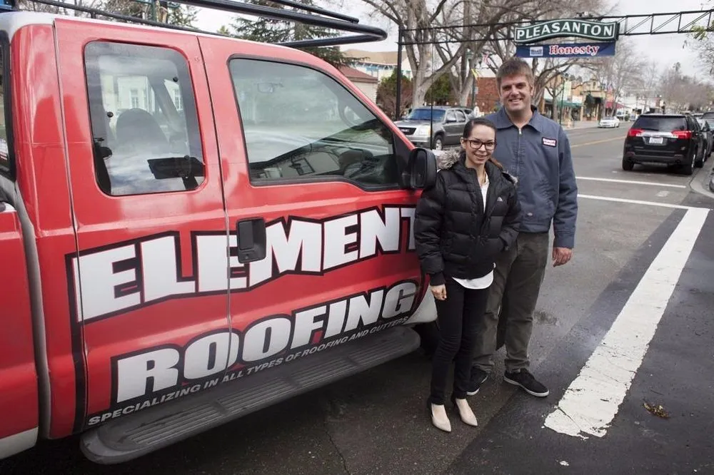 Slide of Element Roofing Systems