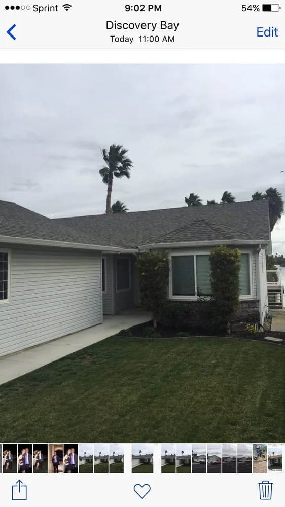 Slide of Element Roofing Systems