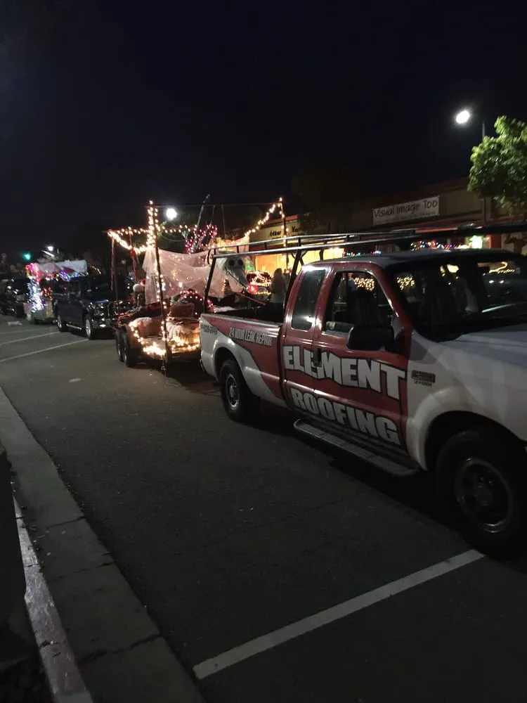 Slide of Element Roofing Systems