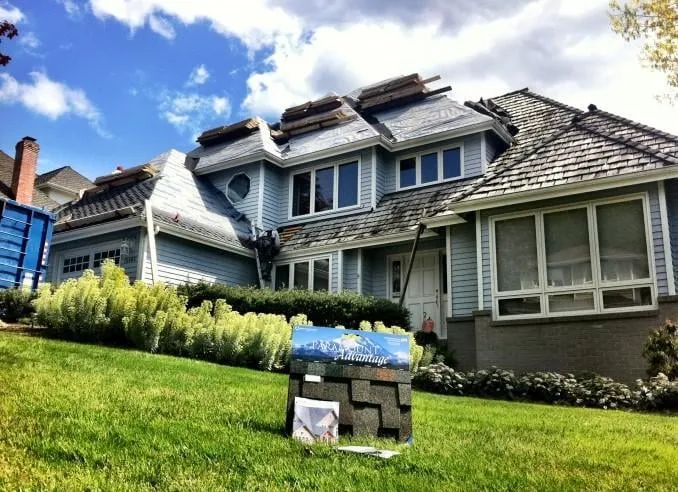 Slide of Element Smart Roofing