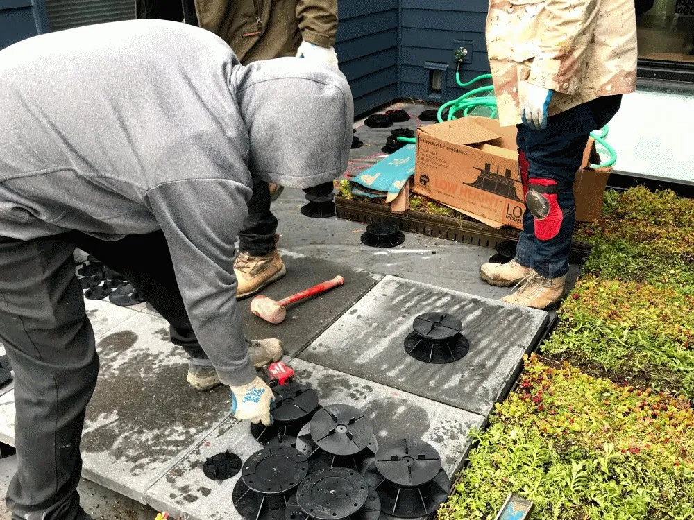 Slide of Element Smart Roofing