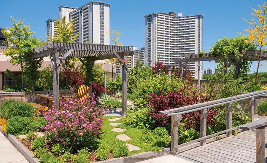 Slide of Element Smart Roofing