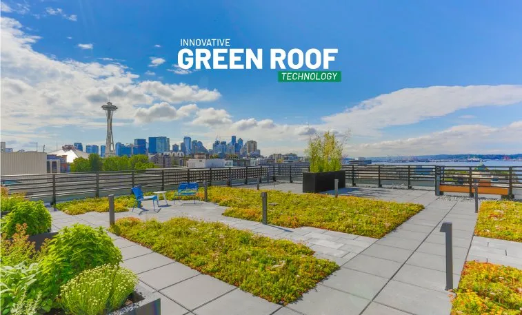 Slide of Element Smart Roofing