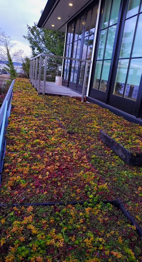 Slide of Element Smart Roofing