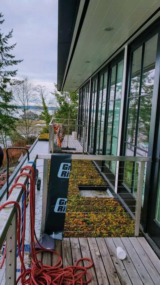 Slide of Element Smart Roofing