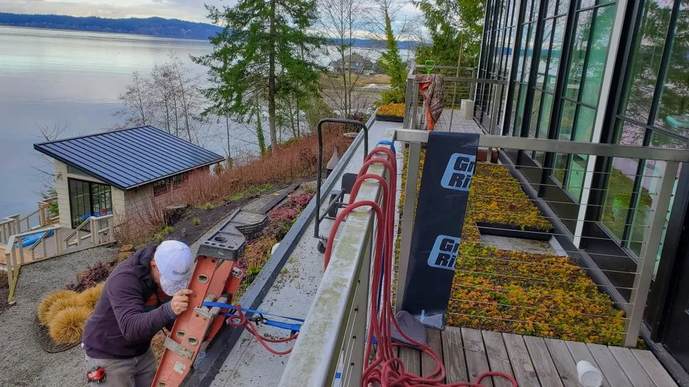 Slide of Element Smart Roofing