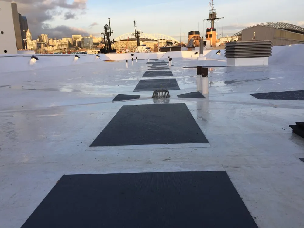 Slide of Element Smart Roofing