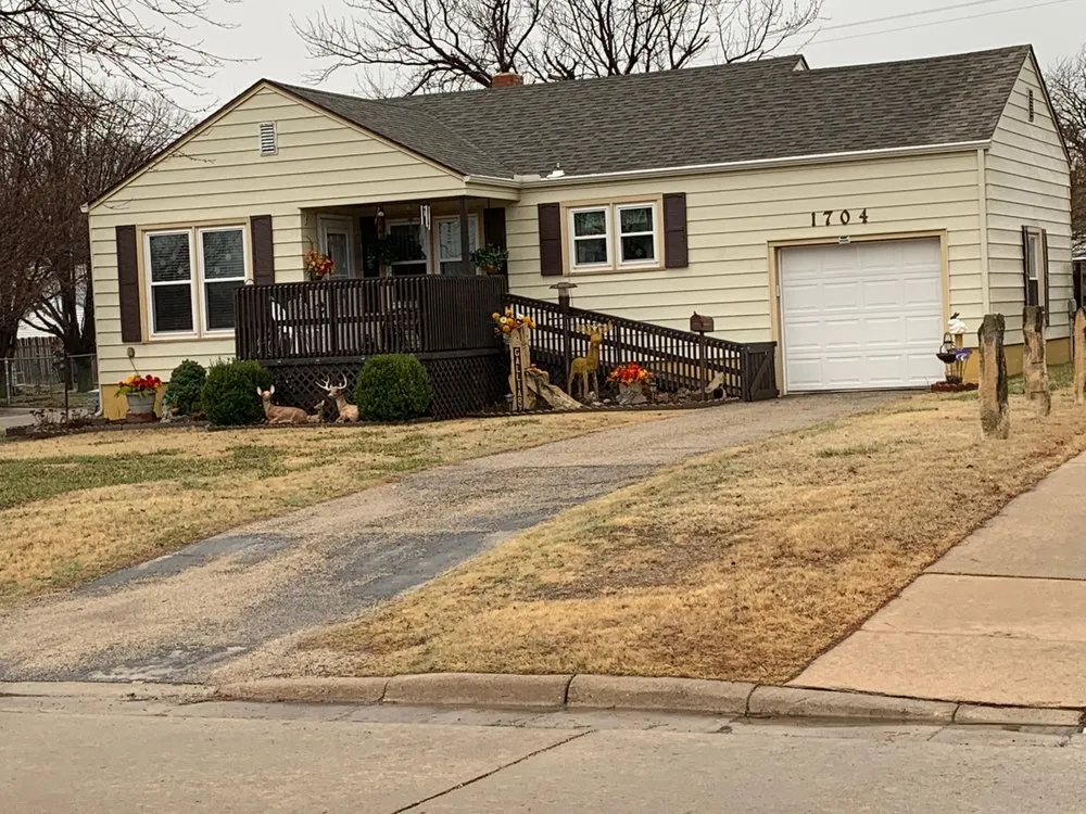 Slide of Elemental Contracting