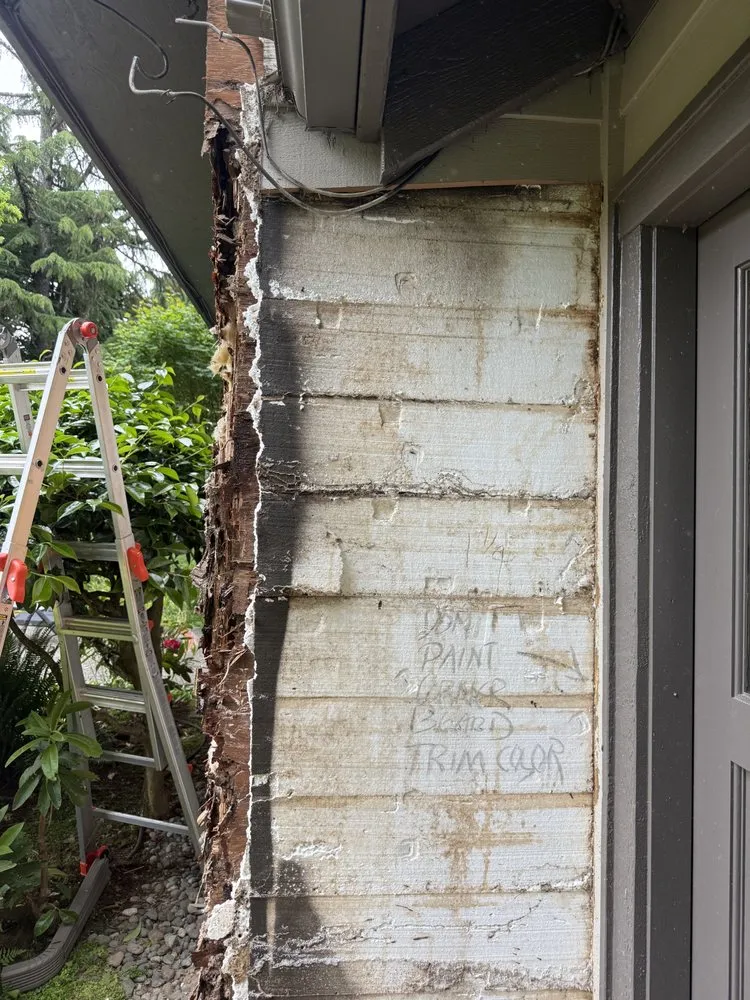 Slide of Elemental Damage Repairs