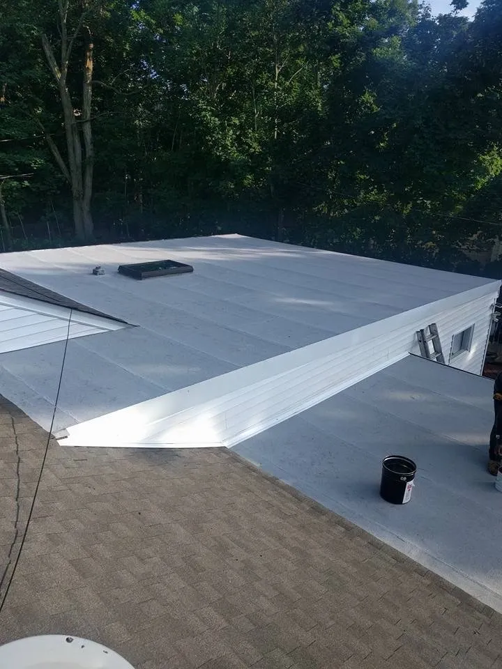 Slide of Elemental Roofing Solutions