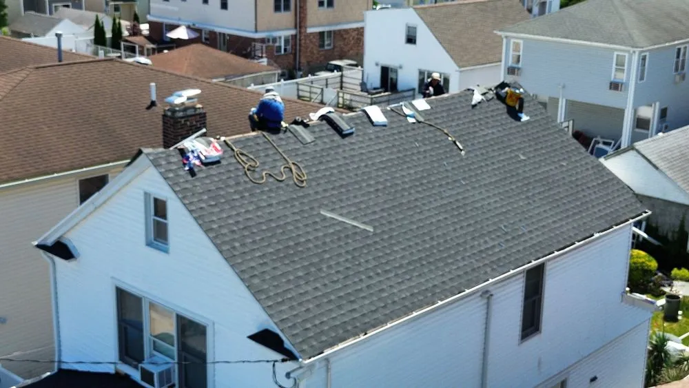 Slide of Elemental Roofing Solutions