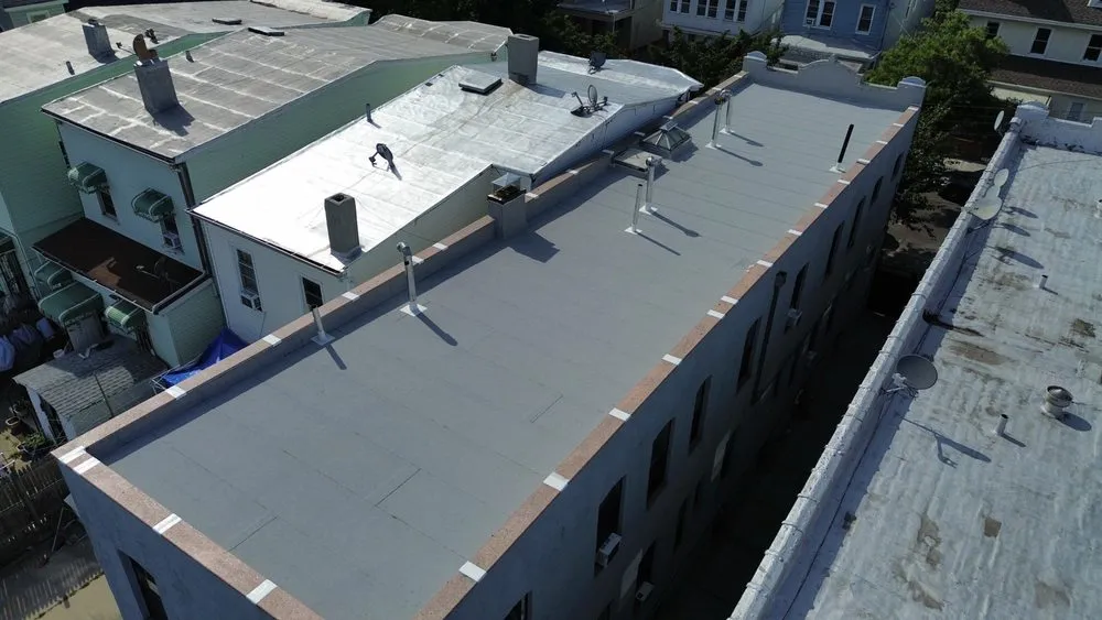 Slide of Elemental Roofing Solutions