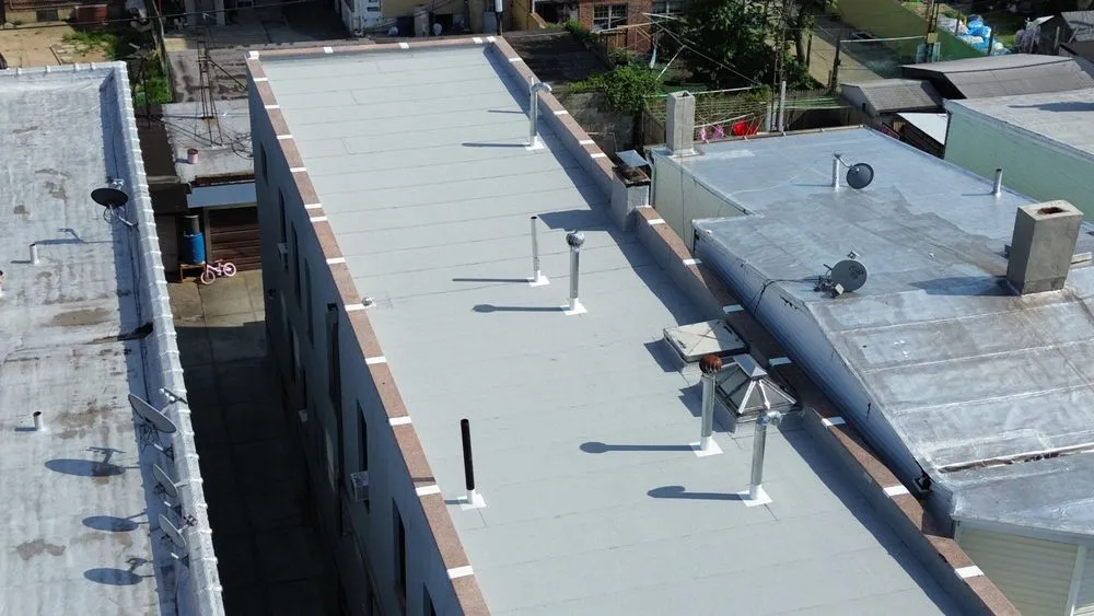 Slide of Elemental Roofing Solutions