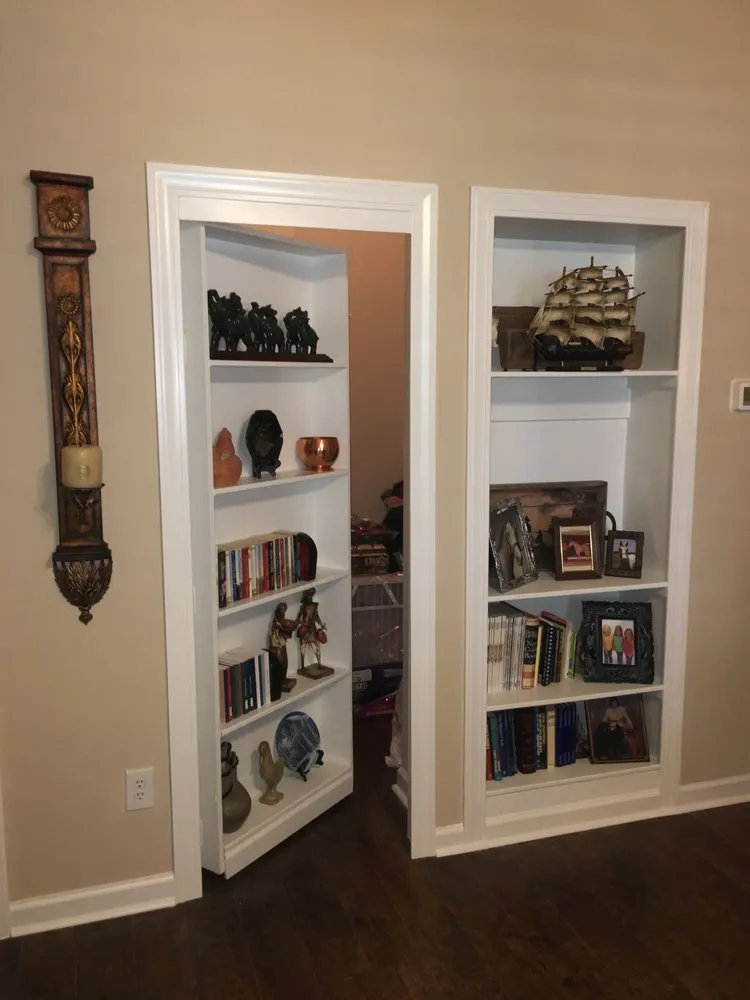 Slide of Elements Construction & Restoration