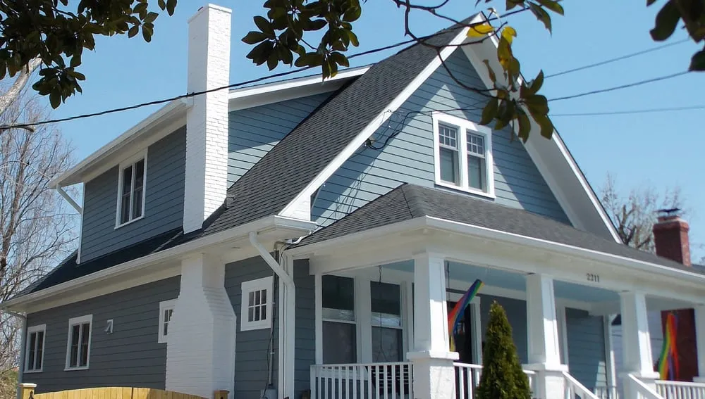 Slide of Elements Home Exteriors