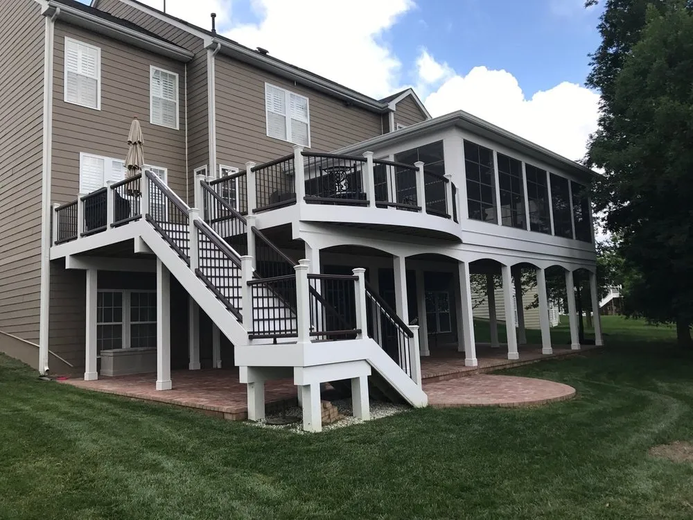 Slide of Elements Home Exteriors