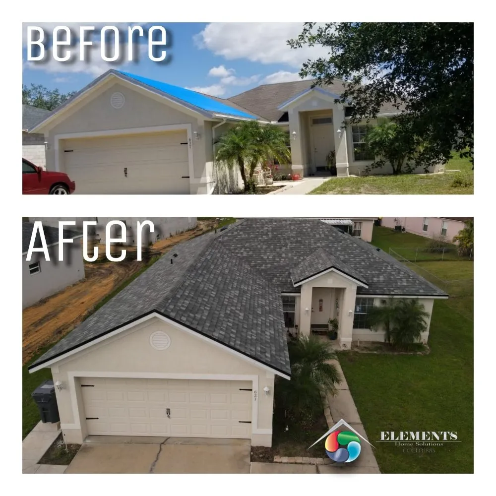 Slide of Elements Home Solutions Inc