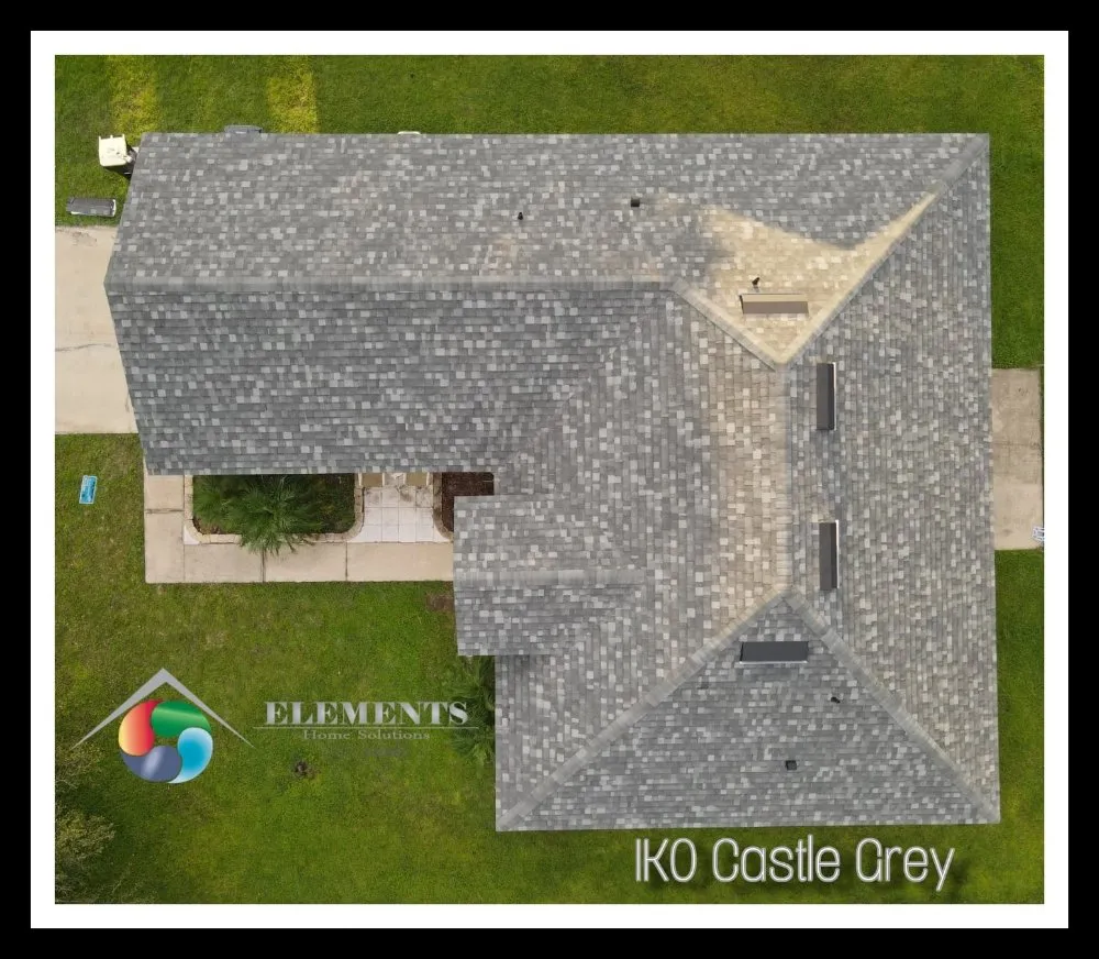 Slide of Elements Home Solutions Inc