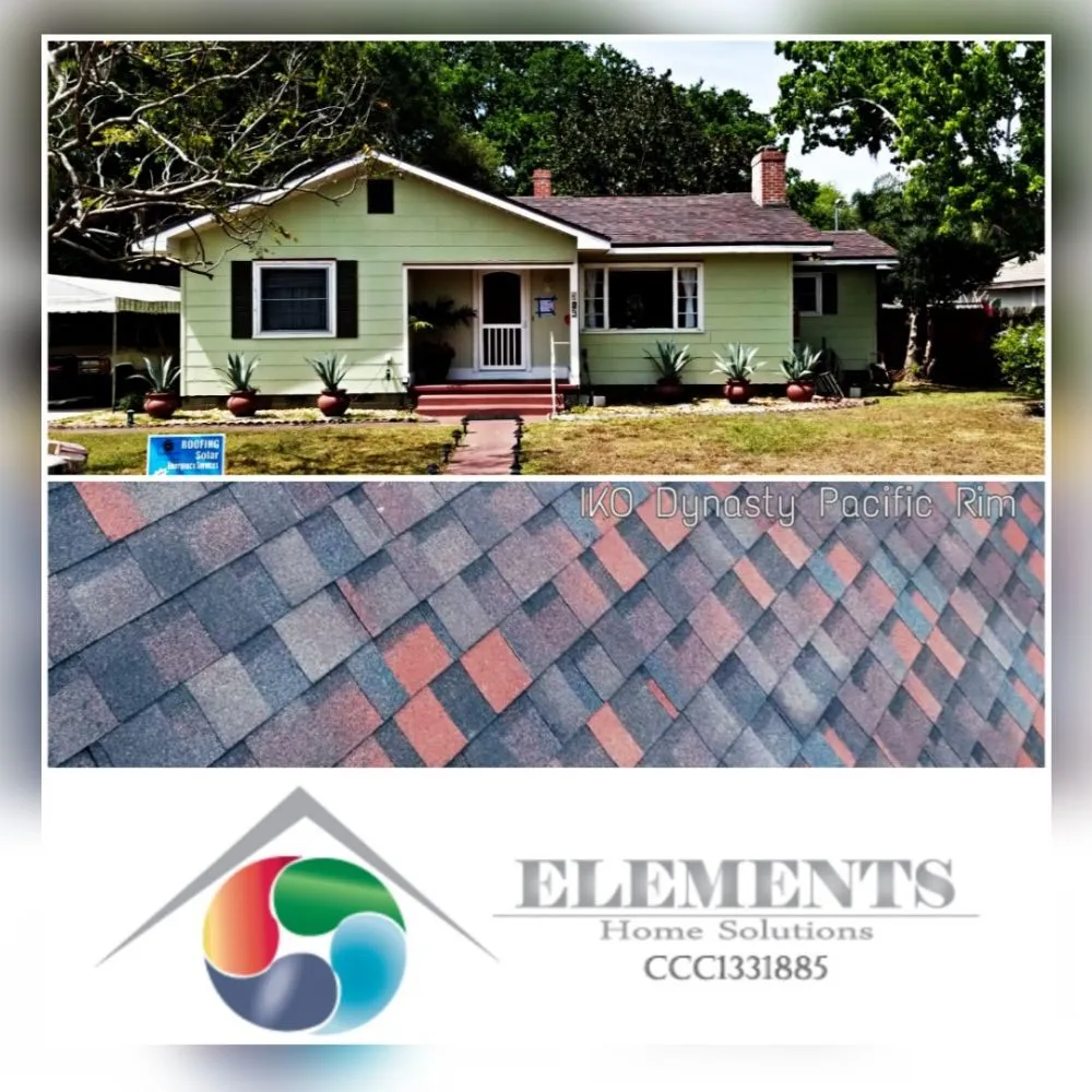 Slide of Elements Home Solutions Inc