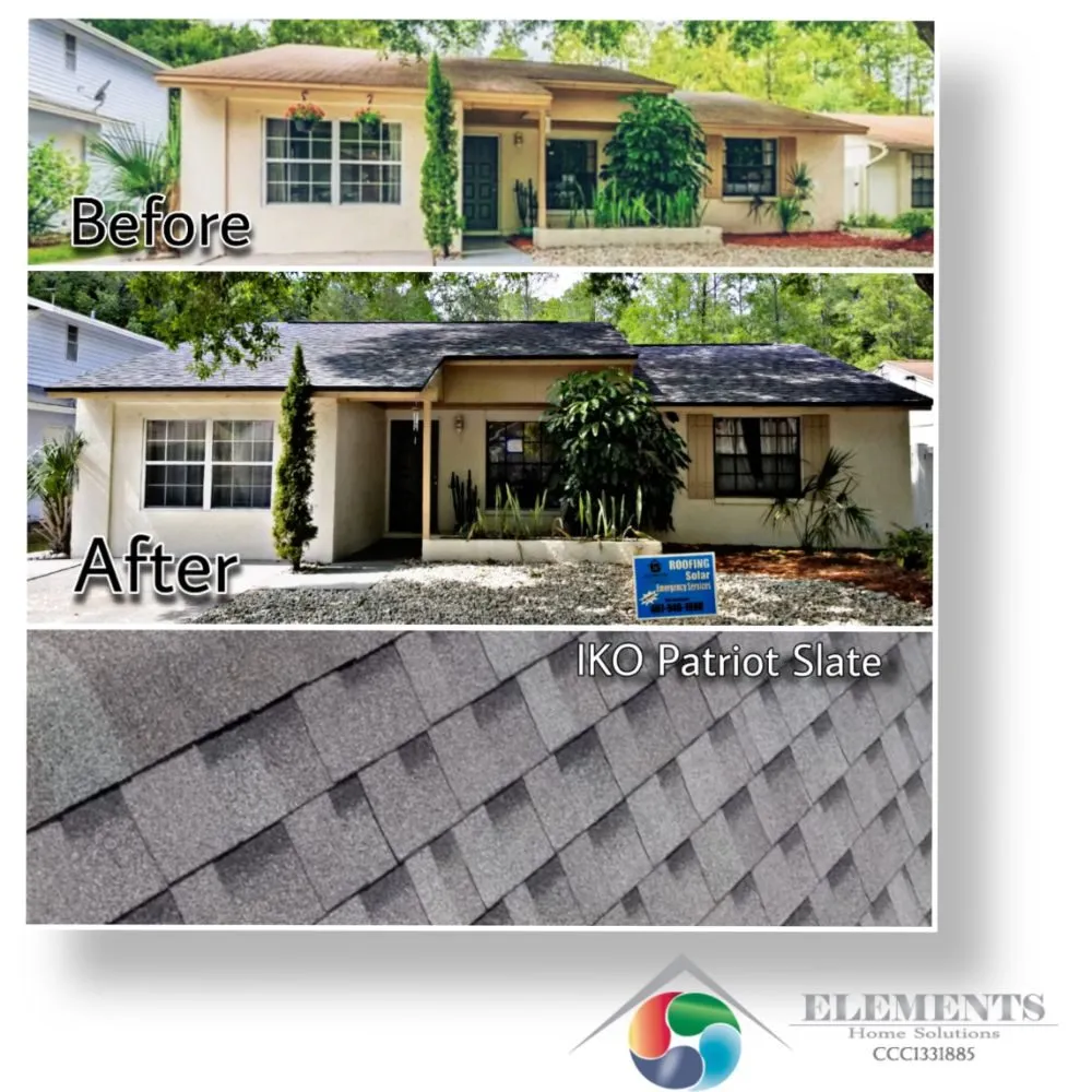 Slide of Elements Home Solutions Inc