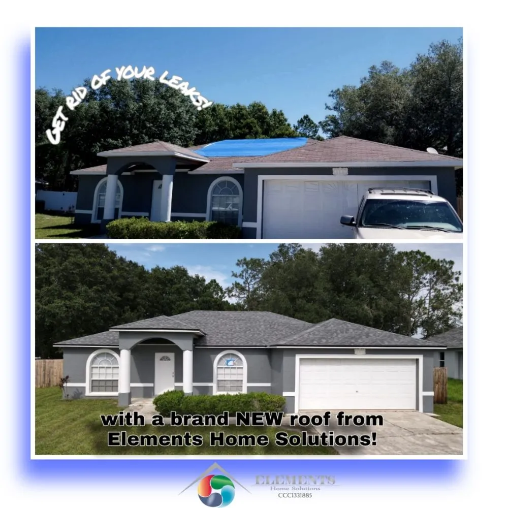 Slide of Elements Home Solutions Inc