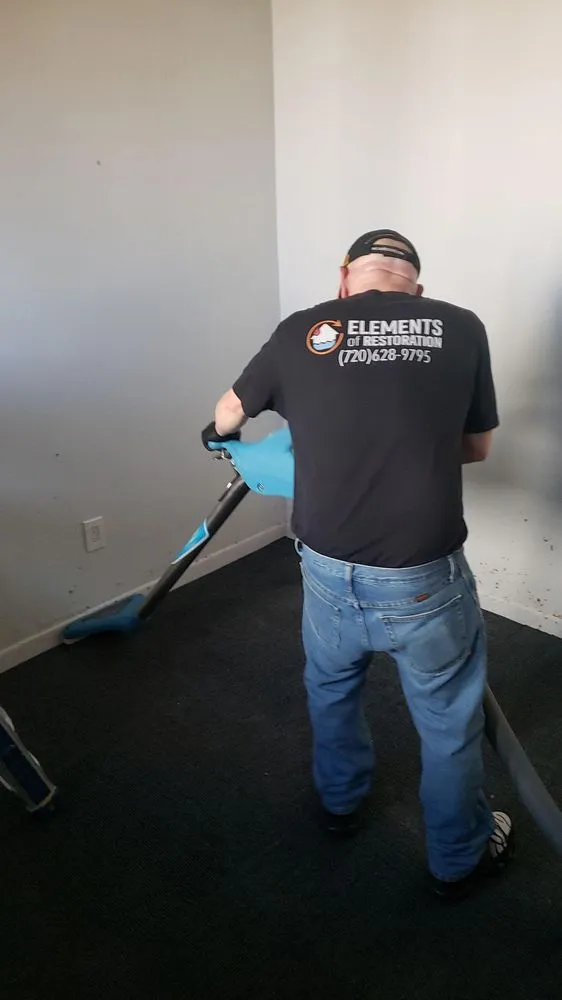 Slide of Elements of Restoration