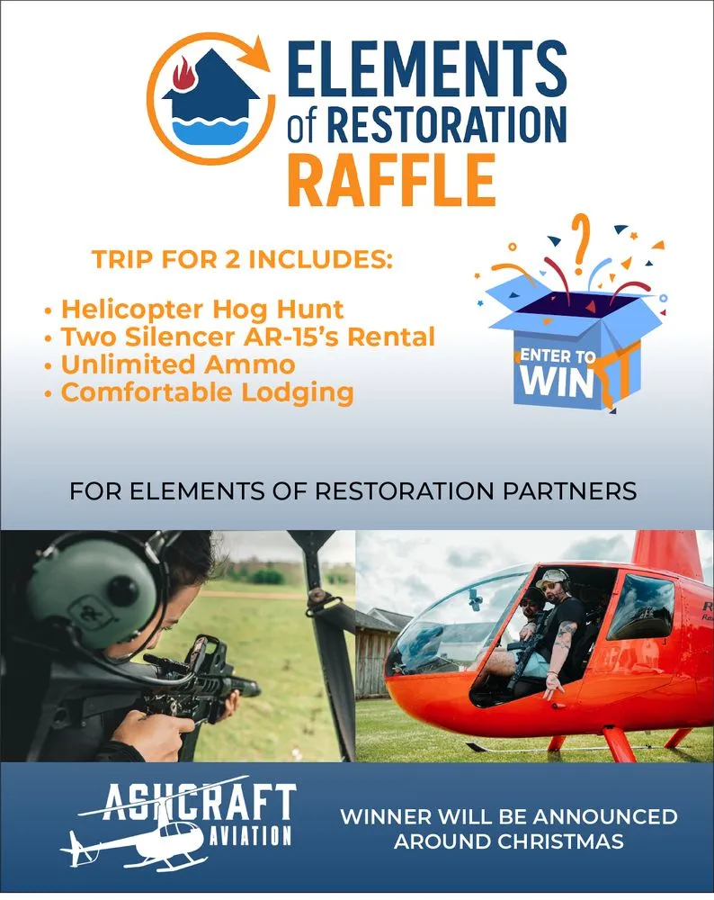 Slide of Elements of Restoration