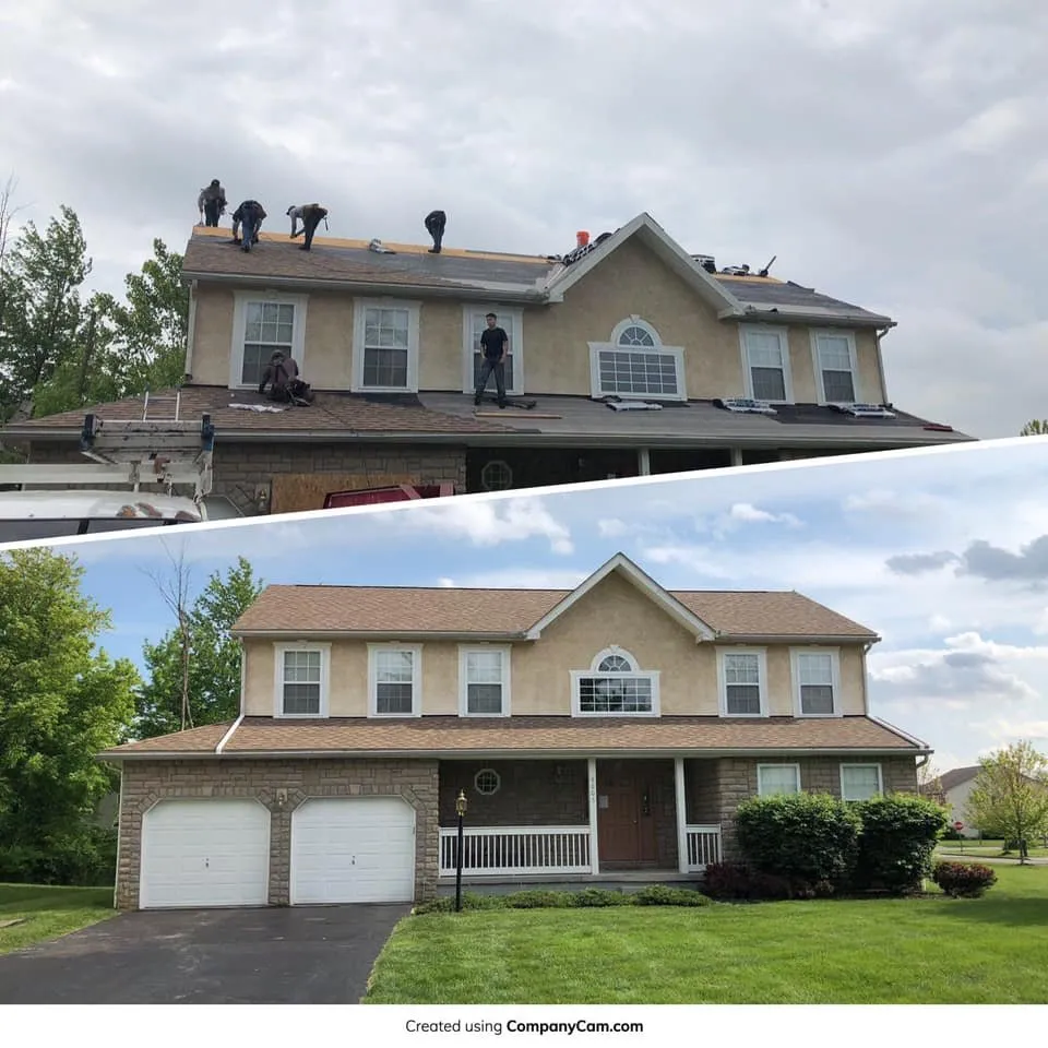 Slide of Elements Roofing & Construction