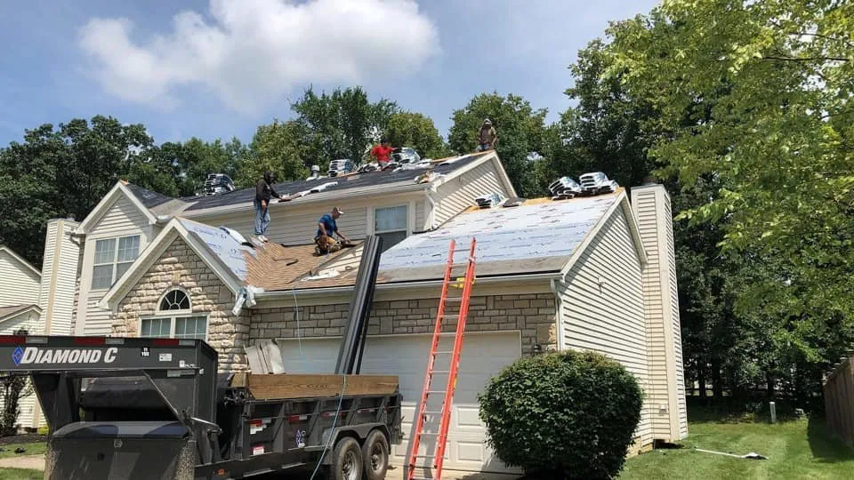 Slide of Elements Roofing & Construction