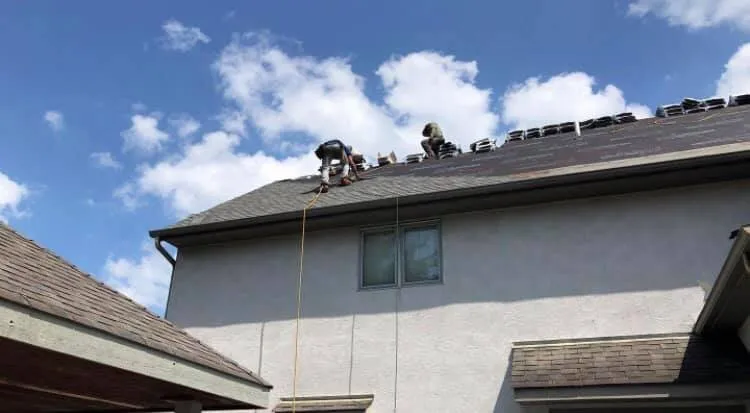 Slide of Elements Roofing & Construction